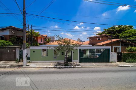 Vista da Sala de casa à venda com 3 quartos, 115m² em Vila Lucia, São Paulo