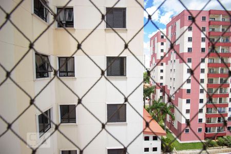 Vista do Quarto 1 de apartamento para alugar com 3 quartos, 96m² em Vila das Hortências, Jundiaí