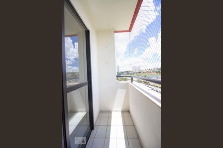 Sacada de apartamento para alugar com 3 quartos, 96m² em Vila das Hortências, Jundiaí