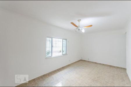 Sala de apartamento para alugar com 3 quartos, 80m² em Aparecida, Santos
