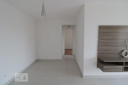 Sala  de apartamento para alugar com 2 quartos, 68m² em Vila Regente Feijó, São Paulo