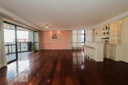 Sala de apartamento para alugar com 4 quartos, 225m² em Lapa, São Paulo