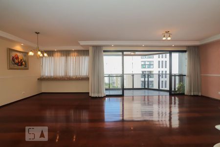 Sala de apartamento para alugar com 4 quartos, 225m² em Lapa, São Paulo