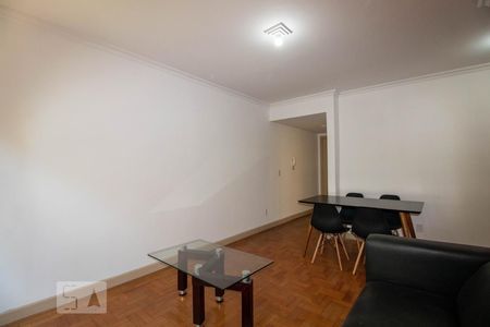 Sala de apartamento à venda com 2 quartos, 80m² em Moinhos de Vento, Porto Alegre