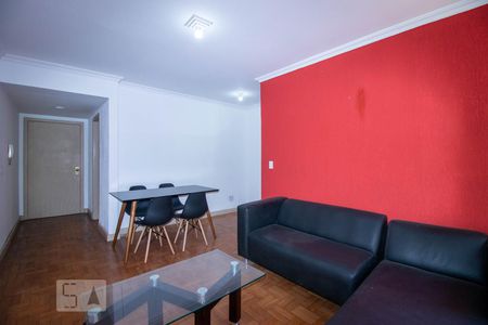 Sala de apartamento à venda com 2 quartos, 80m² em Moinhos de Vento, Porto Alegre