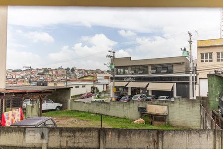 Vista do Quarto 1 de apartamento para alugar com 2 quartos, 50m² em Alto Ipiranga, Mogi das Cruzes