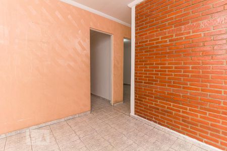 Sala de apartamento para alugar com 2 quartos, 50m² em Alto Ipiranga, Mogi das Cruzes