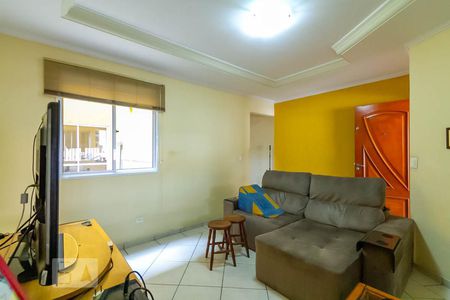 Sala de casa à venda com 3 quartos, 158m² em Nova Petrópolis, São Bernardo do Campo