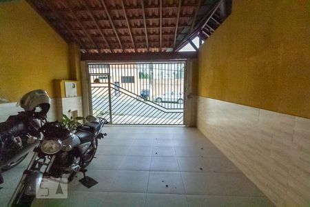 Vista de casa à venda com 3 quartos, 158m² em Nova Petrópolis, São Bernardo do Campo