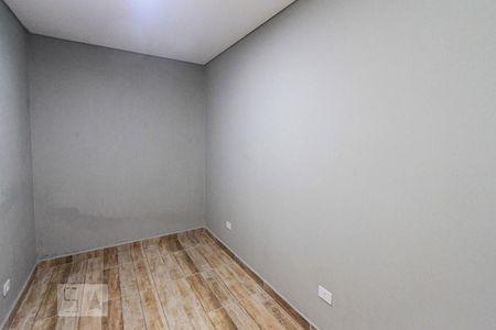 Quarto 02 de casa para alugar com 1 quarto, 34m² em Chácara Mafalda, São Paulo