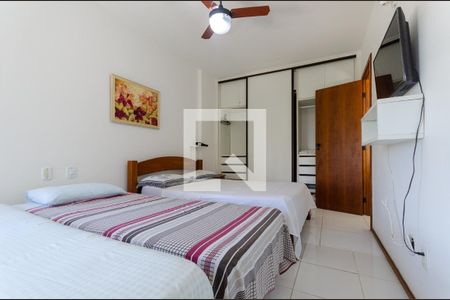 Quarto - Suíte de apartamento para alugar com 1 quarto, 50m² em Barra, Salvador