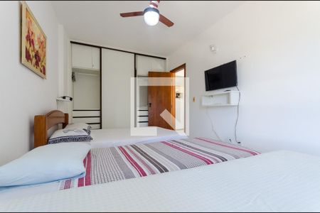 Quarto - Suíte de apartamento para alugar com 1 quarto, 50m² em Barra, Salvador