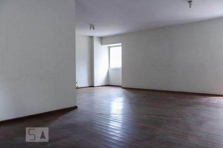 Sala de apartamento para alugar com 3 quartos, 135m² em Boa Vista, Recife