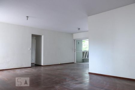 Sala de apartamento para alugar com 3 quartos, 135m² em Boa Vista, Recife