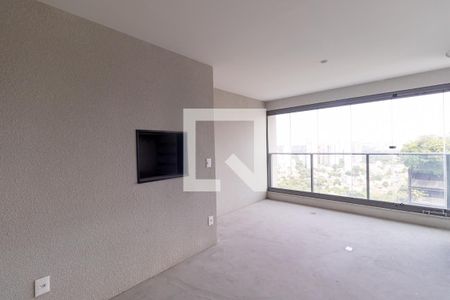 Varanda de apartamento à venda com 4 quartos, 275m² em Sumarezinho, São Paulo