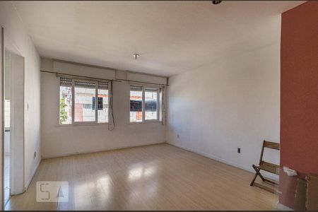 Sala/Quarto de apartamento à venda com 1 quarto, 30m² em Jardim Dona Leopoldina, Porto Alegre