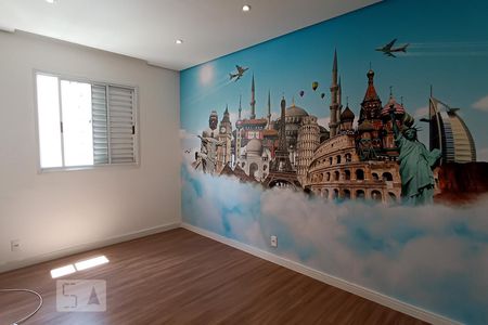 Quarto de apartamento para alugar com 2 quartos, 51m² em Vila São João, Barueri