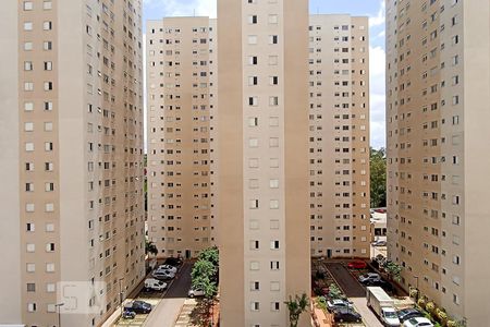 Vista quarto de apartamento para alugar com 2 quartos, 51m² em Vila São João, Barueri