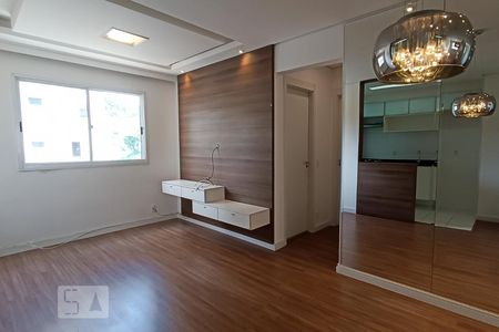 Sala de apartamento para alugar com 2 quartos, 51m² em Vila São João, Barueri