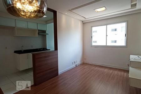 Sala de apartamento para alugar com 2 quartos, 51m² em Vila São João, Barueri