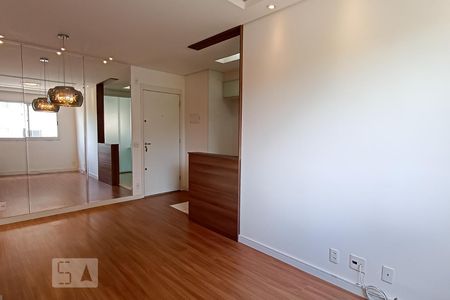 Sala de apartamento para alugar com 2 quartos, 51m² em Vila São João, Barueri