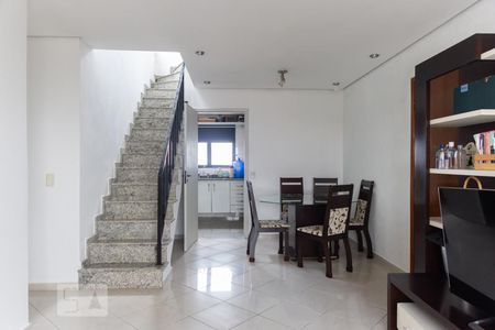 Sala de apartamento à venda com 4 quartos, 200m² em Vila Formosa, São Paulo