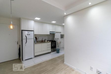 Sala de apartamento para alugar com 2 quartos, 40m² em Vila Pirituba, São Paulo