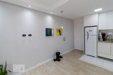 Sala de apartamento para alugar com 2 quartos, 40m² em Vila Pirituba, São Paulo