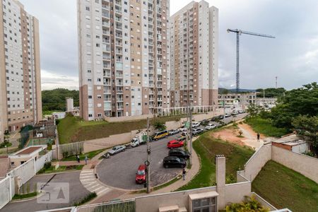 Vista da Sala de apartamento para alugar com 2 quartos, 40m² em Vila Pirituba, São Paulo