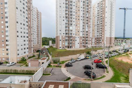 Vista do Quarto 1 de apartamento para alugar com 2 quartos, 40m² em Vila Pirituba, São Paulo