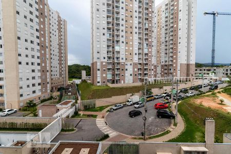 Vista do Quarto 2 de apartamento para alugar com 2 quartos, 40m² em Vila Pirituba, São Paulo