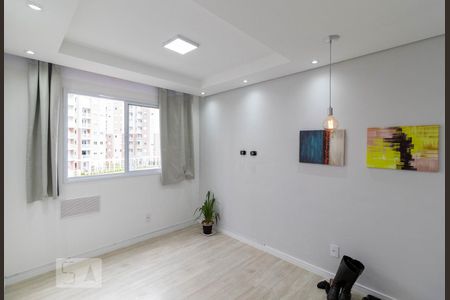 Sala de apartamento para alugar com 2 quartos, 40m² em Vila Pirituba, São Paulo