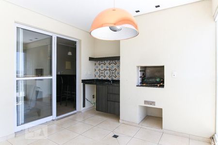Varanda de apartamento para alugar com 1 quarto, 62m² em Royal Park, São José dos Campos