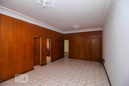 Sala de apartamento à venda com 4 quartos, 114m² em Laranjeiras, Rio de Janeiro