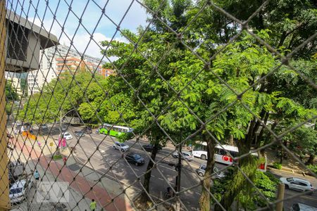 Vista do Quarto 1 de apartamento à venda com 4 quartos, 114m² em Laranjeiras, Rio de Janeiro