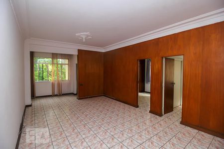 Sala de apartamento à venda com 4 quartos, 114m² em Laranjeiras, Rio de Janeiro