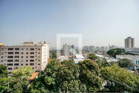 Vista da sala de apartamento para alugar com 3 quartos, 146m² em Penha de França, São Paulo