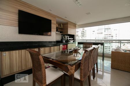 Apartamento para alugar com 3 quartos, 167m² em Alto da Mooca, São Paulo