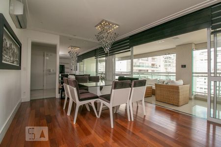 Sala de apartamento para alugar com 3 quartos, 167m² em Alto da Mooca, São Paulo