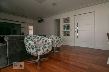 Sala de apartamento para alugar com 3 quartos, 167m² em Alto da Mooca, São Paulo