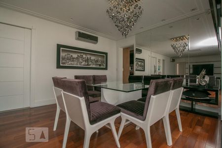 Sala de apartamento para alugar com 3 quartos, 167m² em Alto da Mooca, São Paulo