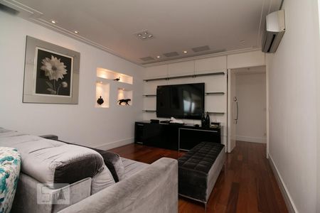 Sala de apartamento para alugar com 3 quartos, 167m² em Alto da Mooca, São Paulo