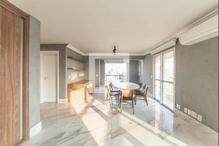 Apartamento para alugar com 135m², 1 quarto e 1 vagaSala