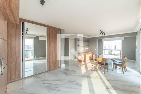 Apartamento para alugar com 135m², 1 quarto e 1 vagaSala