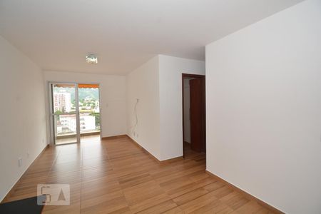 Sala de apartamento à venda com 3 quartos, 90m² em Engenho de Dentro, Rio de Janeiro