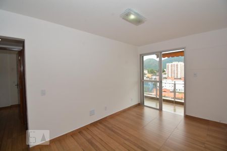 Sala de apartamento à venda com 3 quartos, 90m² em Engenho de Dentro, Rio de Janeiro