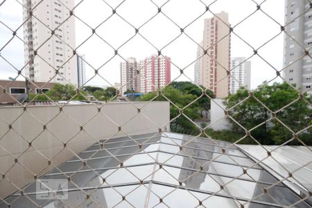 Vista de apartamento à venda com 3 quartos, 93m² em Vila Romero, São Paulo