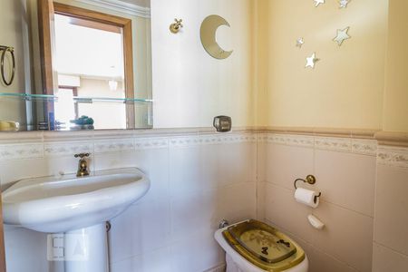 Lavabo de apartamento à venda com 3 quartos, 153m² em Menino Deus, Porto Alegre