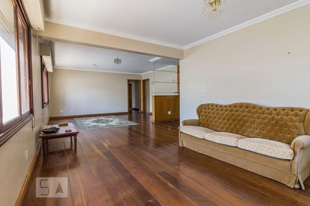 Sala de apartamento à venda com 3 quartos, 153m² em Menino Deus, Porto Alegre