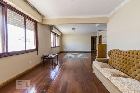 Sala de apartamento à venda com 3 quartos, 153m² em Menino Deus, Porto Alegre